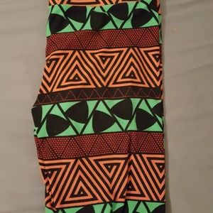 Lularoe OS Leggings